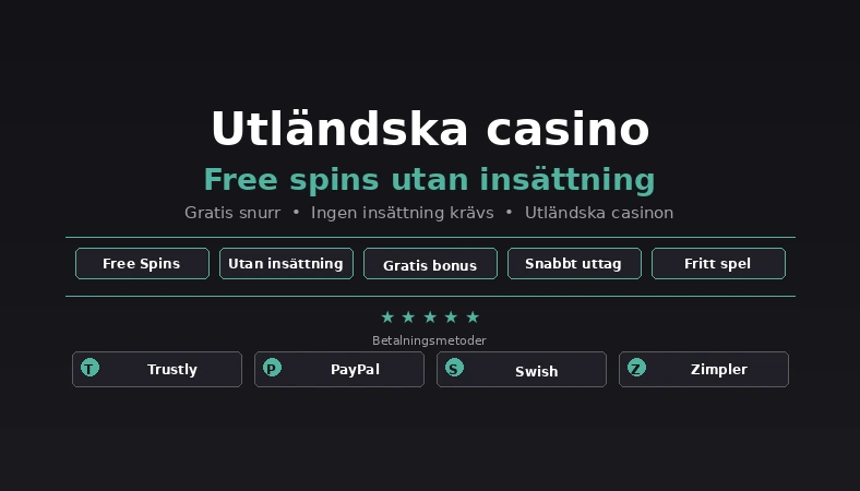 casino free spins